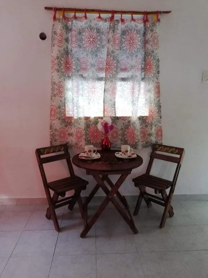 Casa Chen-Huaye Apartment Isla Mujeres Mexico
