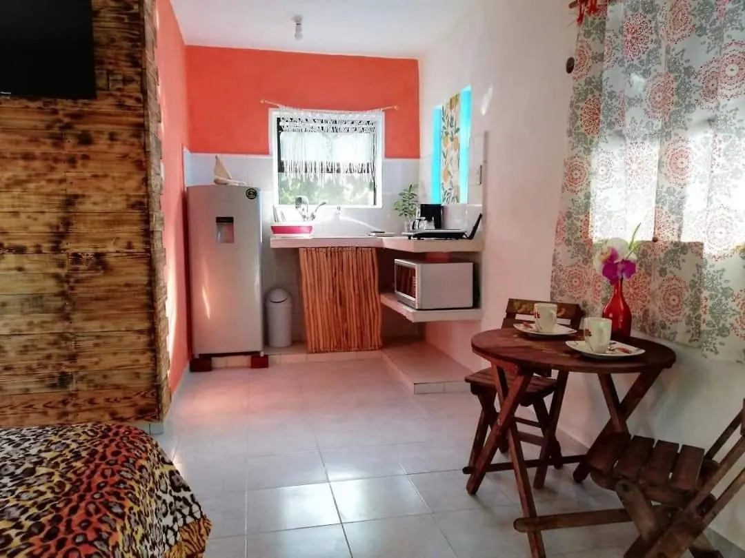 Casa Chen-Huaye Apartment Isla Mujeres