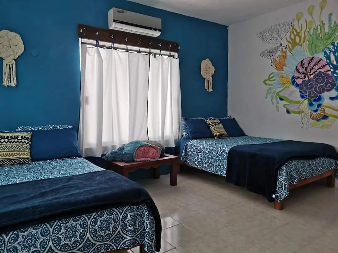 Appartement Casa Chen-Huaye à Isla Mujeres