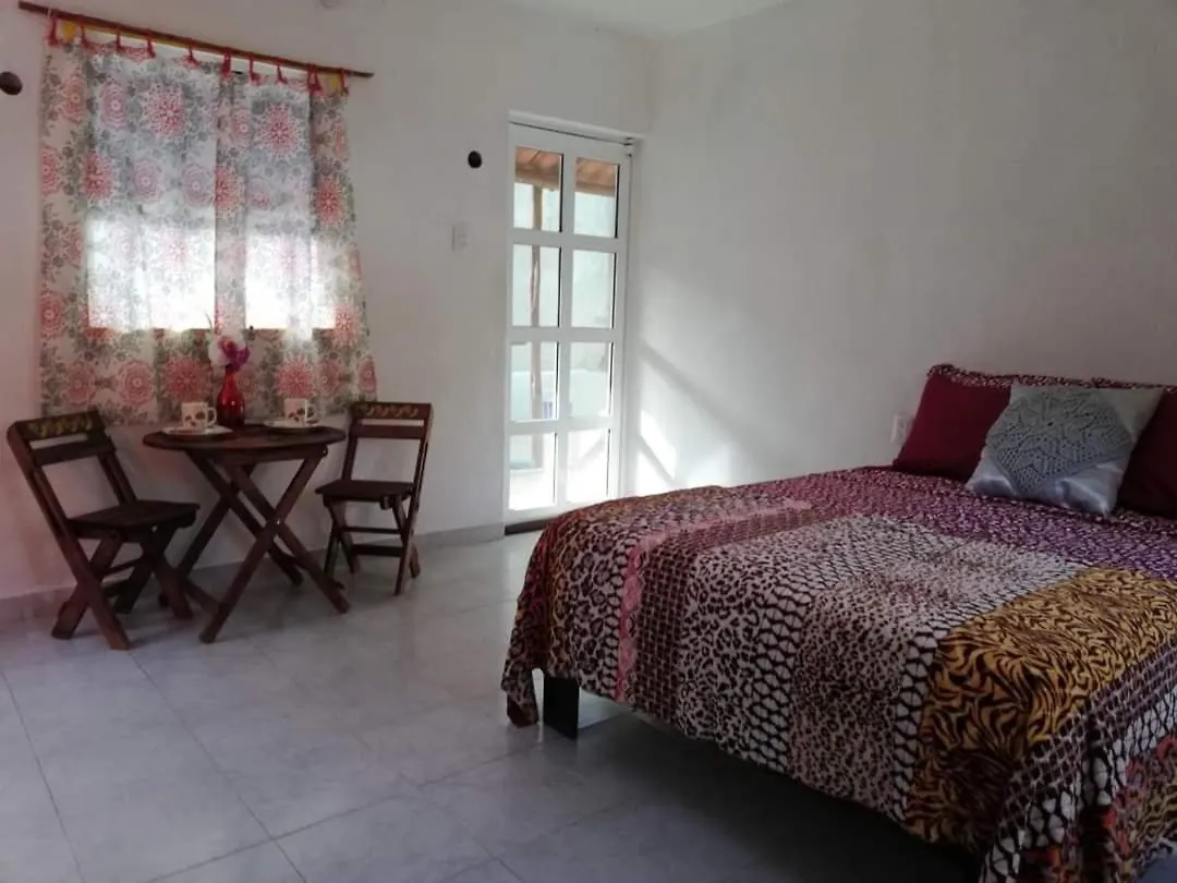 Casa Chen-Huaye Apartment Isla Mujeres