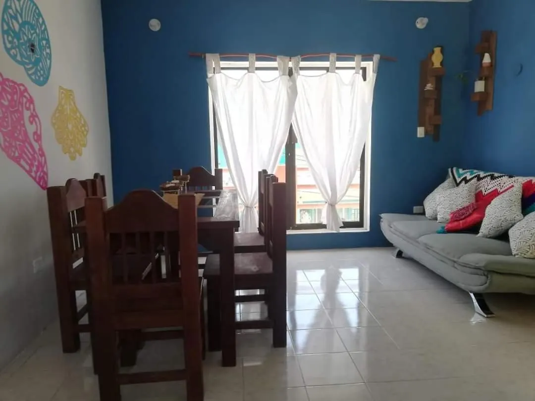 Casa Chen-Huaye Apartment Isla Mujeres