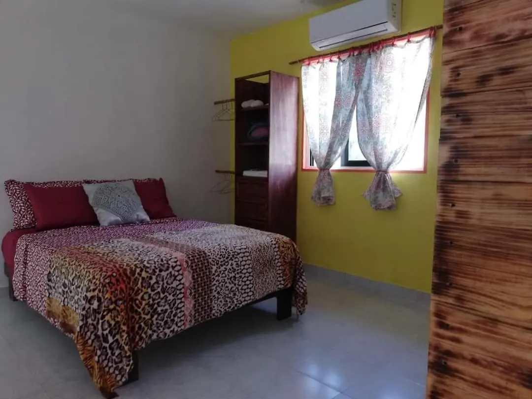 Casa Chen-Huaye Apartment Isla Mujeres