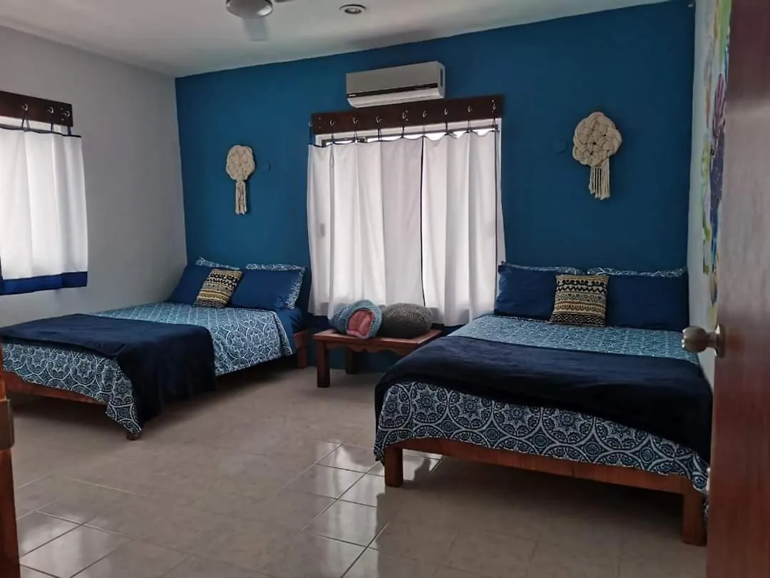 Casa Chen-Huaye Apartment Isla Mujeres Mexico