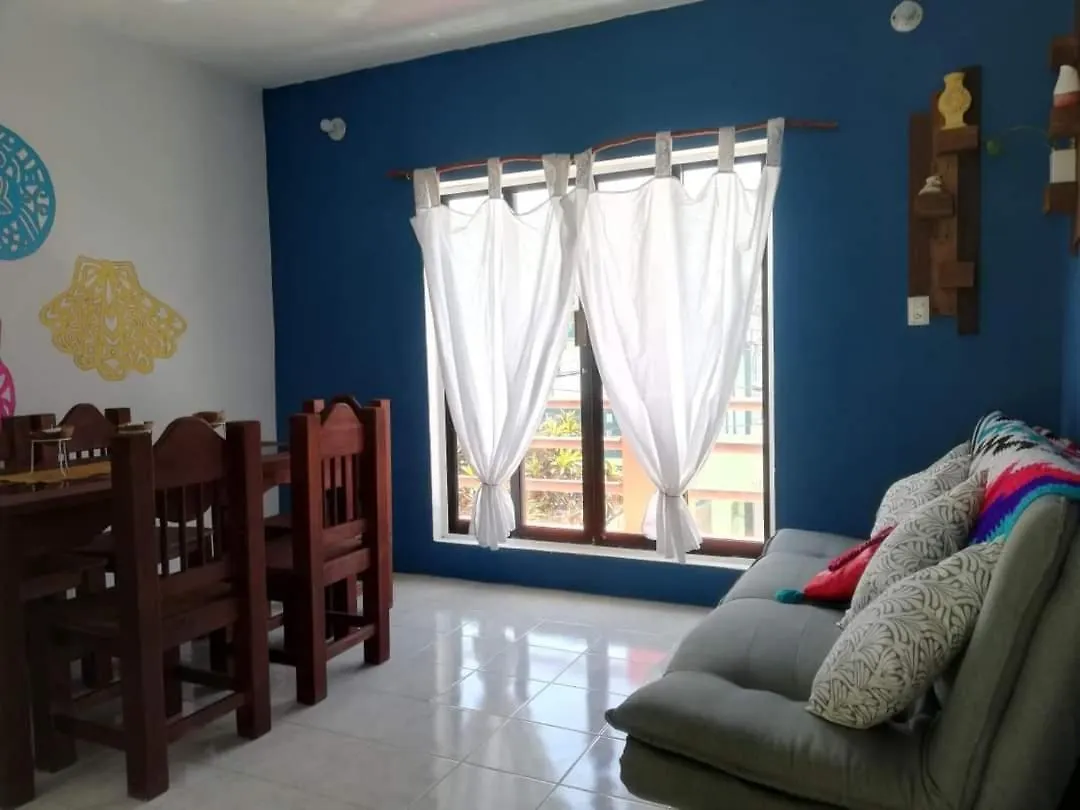 Casa Chen-Huaye Apartment Isla Mujeres Mexico