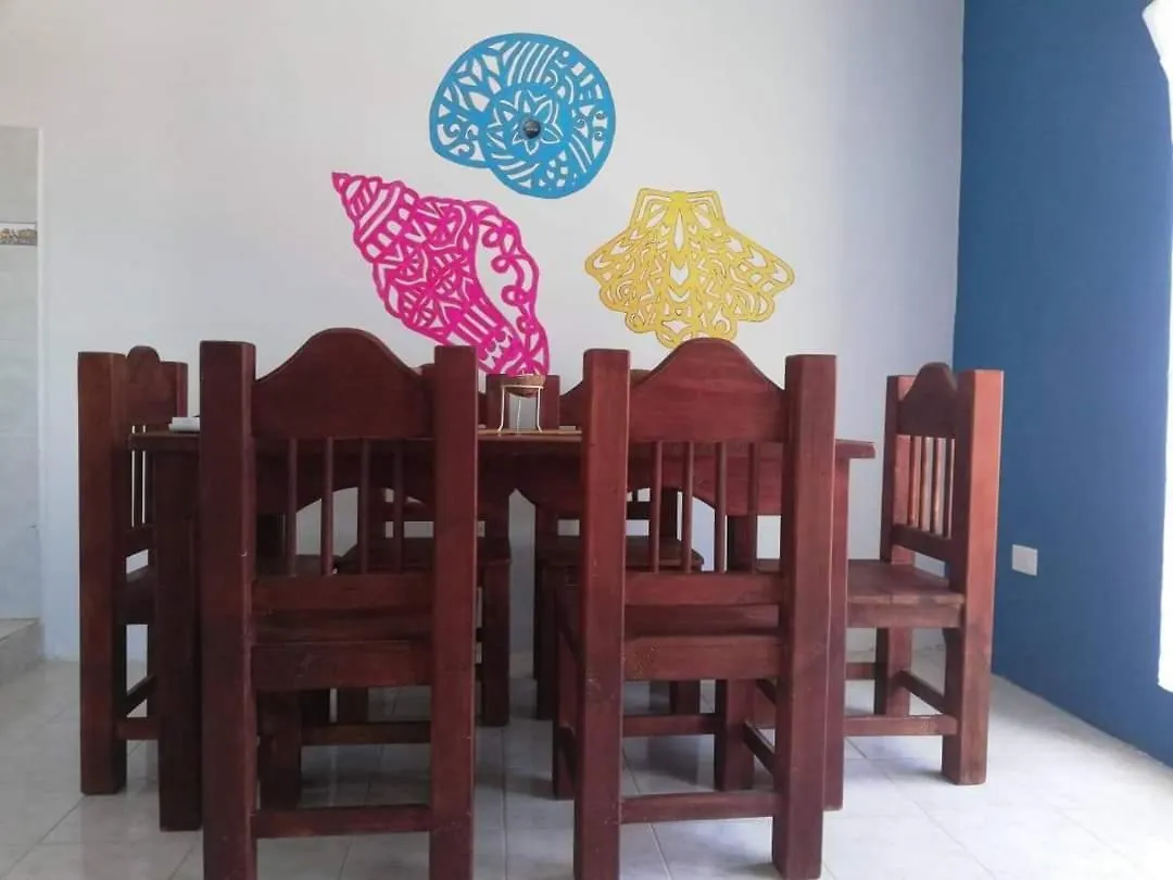 Casa Chen-Huaye Apartment Isla Mujeres 0*,  Mexico