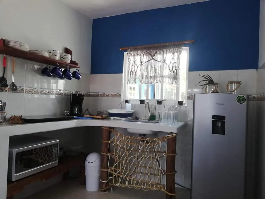 Casa Chen-Huaye Apartment Isla Mujeres