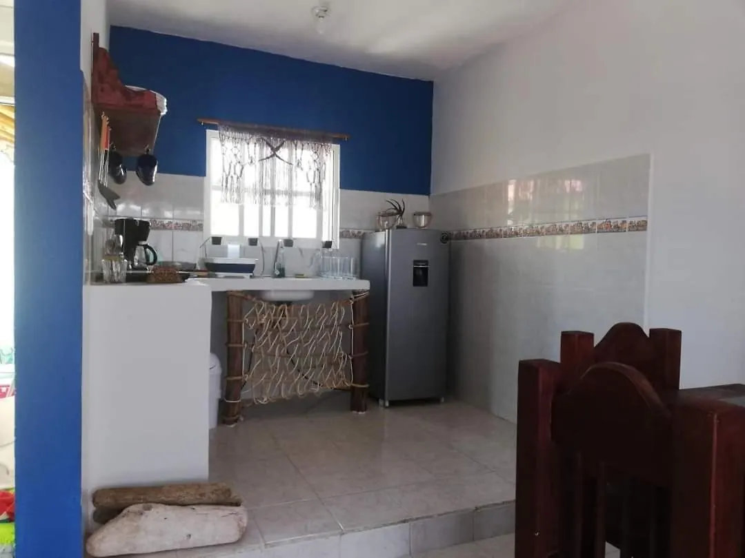 Casa Chen-Huaye Apartment Isla Mujeres