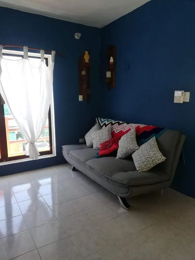 Casa Chen-Huaye Apartment Isla Mujeres 0*,  Mexico