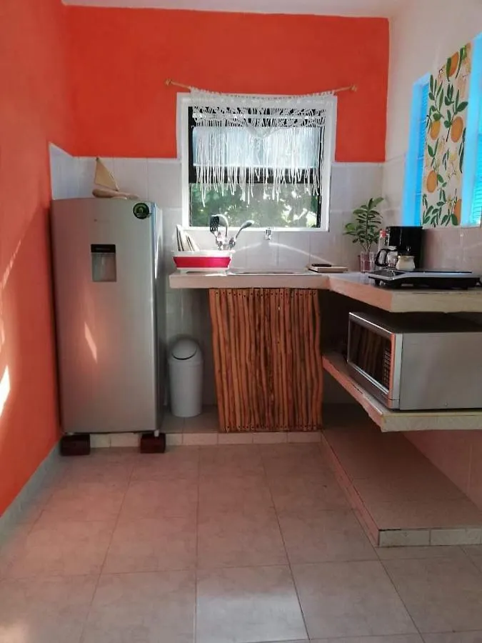 Casa Chen-Huaye Apartment Isla Mujeres