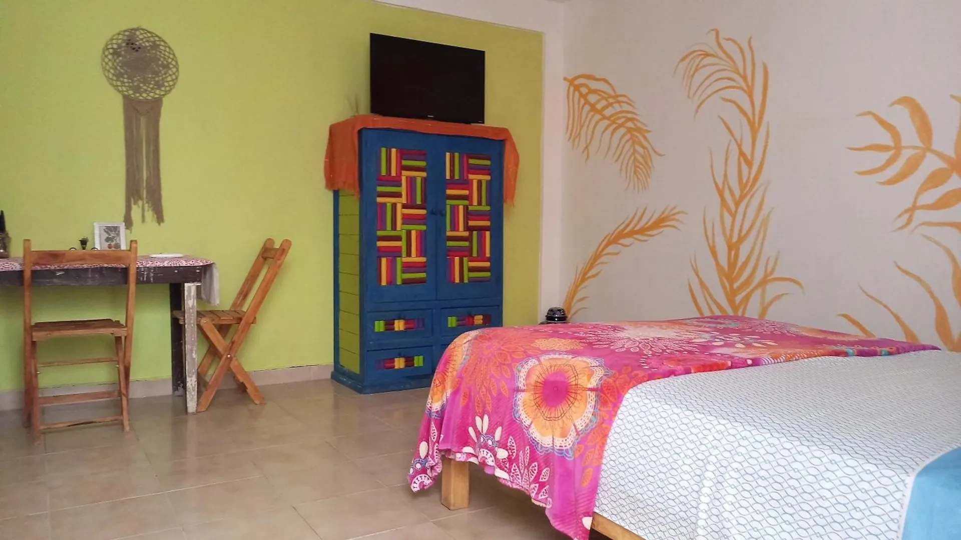 Casa Chen-Huaye Apartment Isla Mujeres