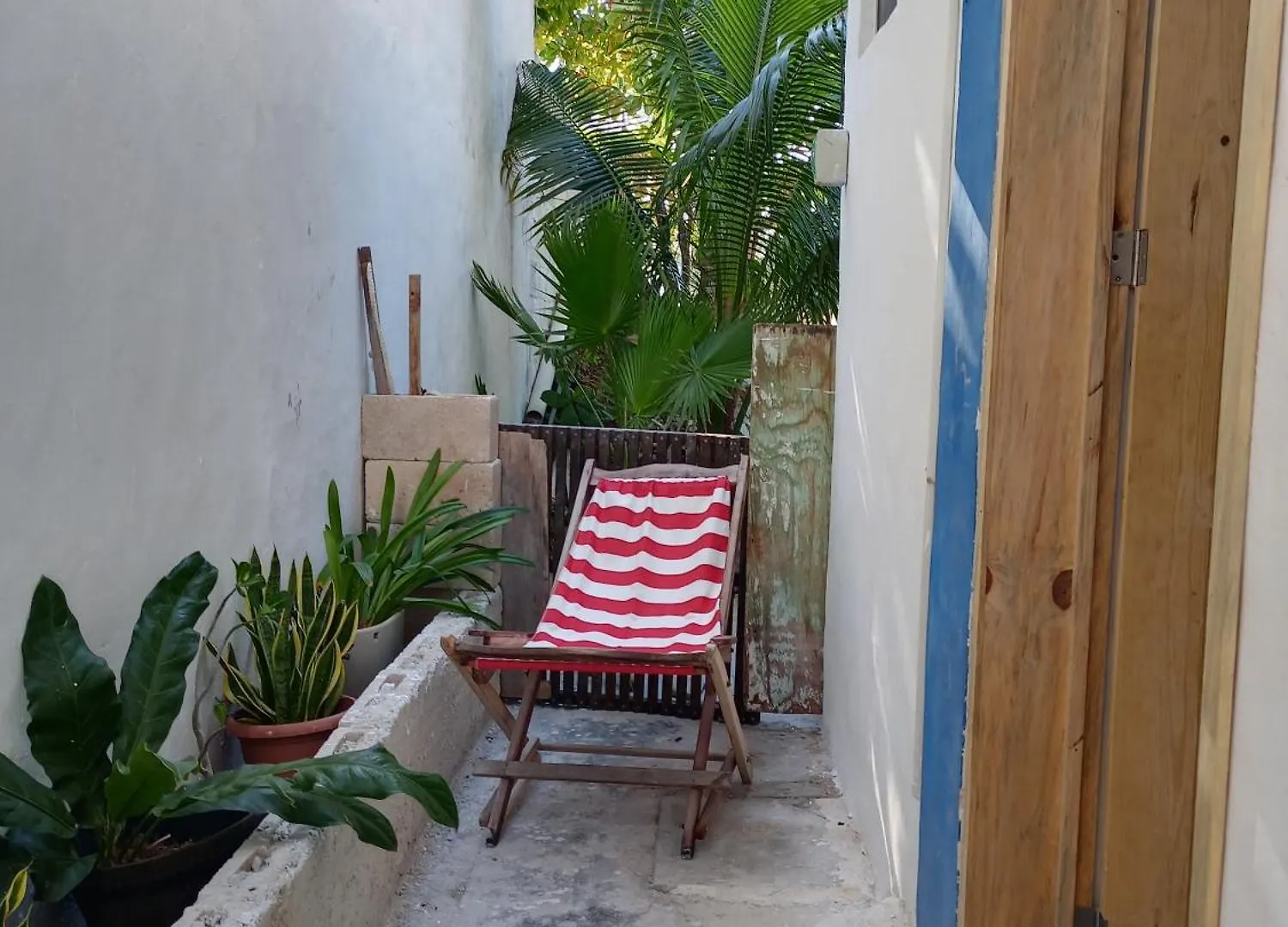 Casa Chen-Huaye Apartment Isla Mujeres 0*,