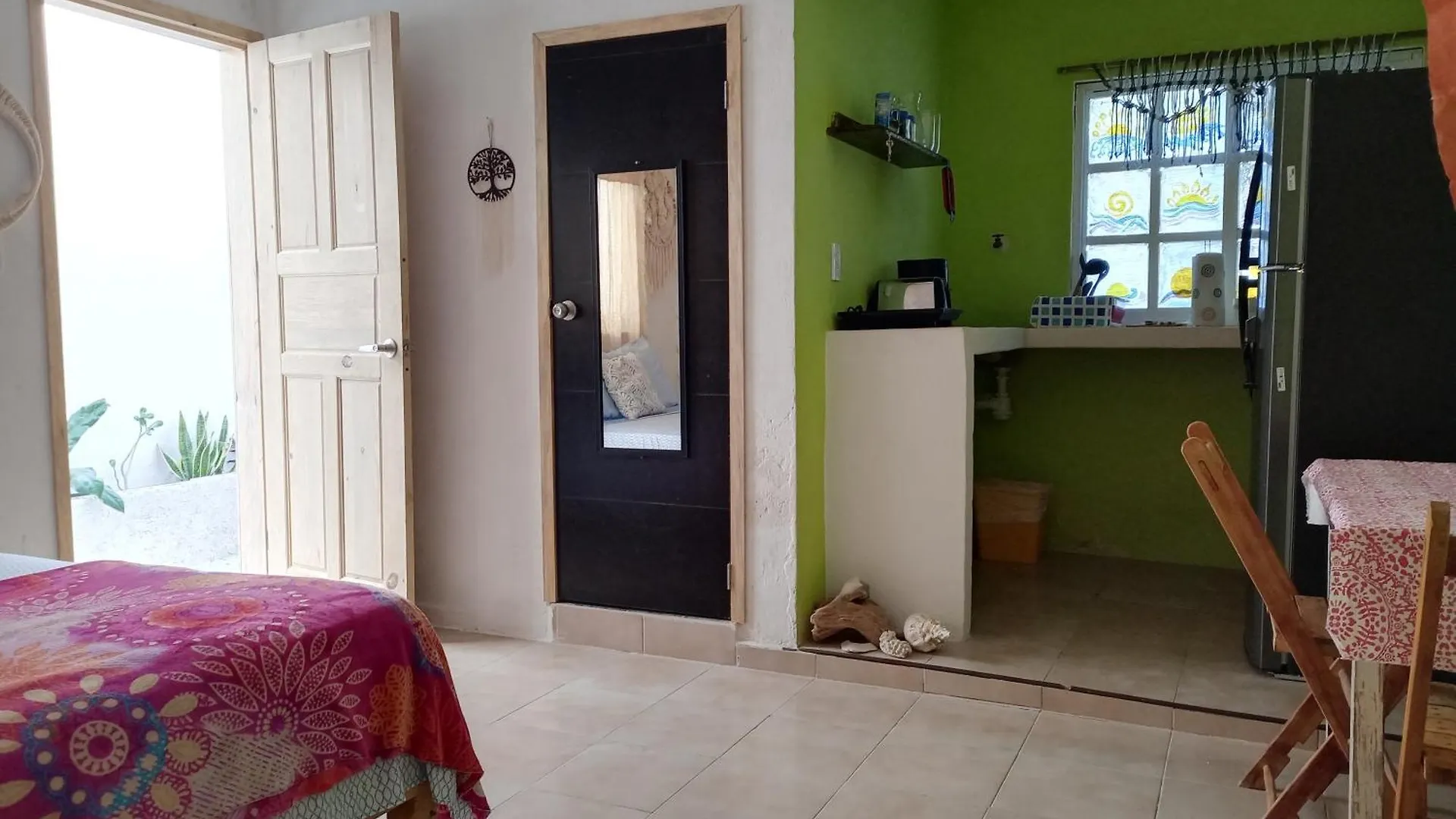 Casa Chen-Huaye Apartment Isla Mujeres