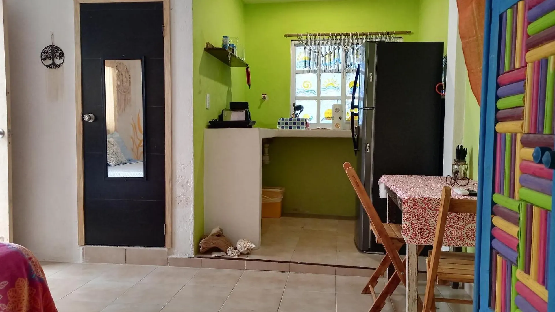 Casa Chen-Huaye Apartment Isla Mujeres Mexico