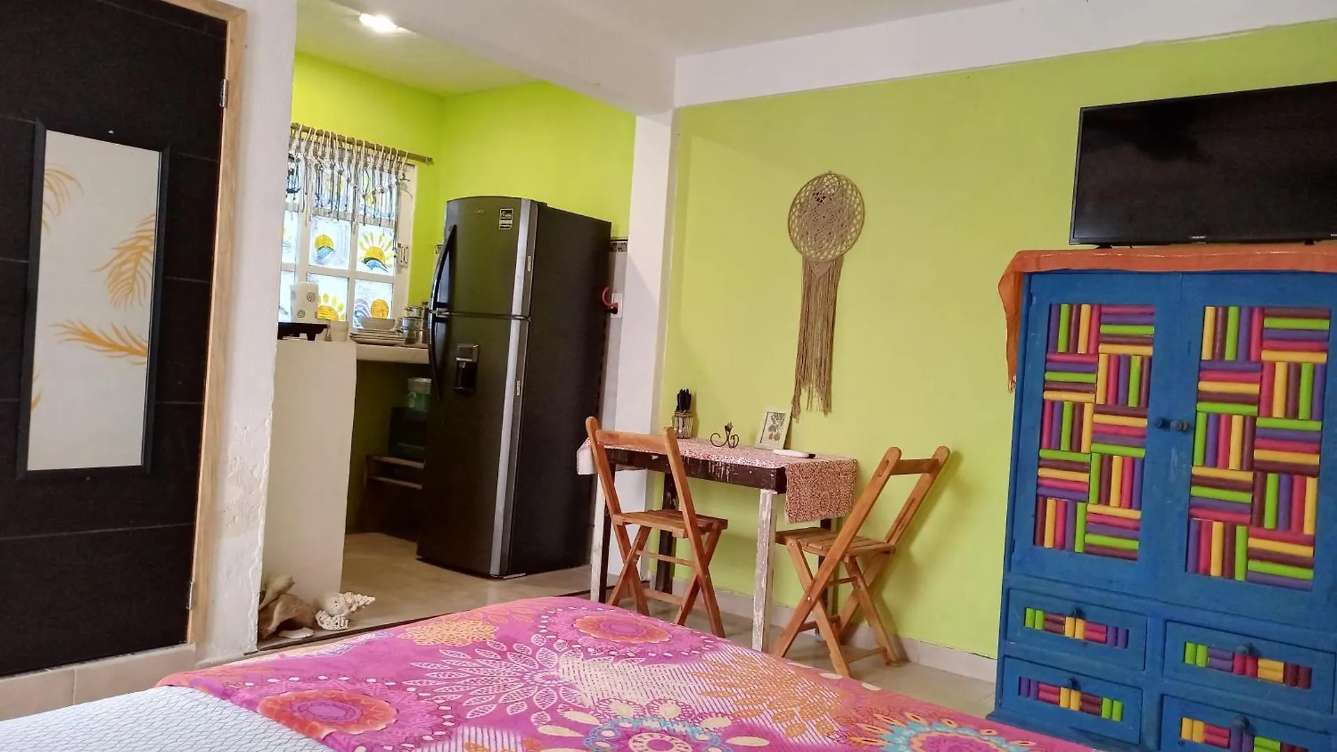Casa Chen-Huaye Apartment Isla Mujeres